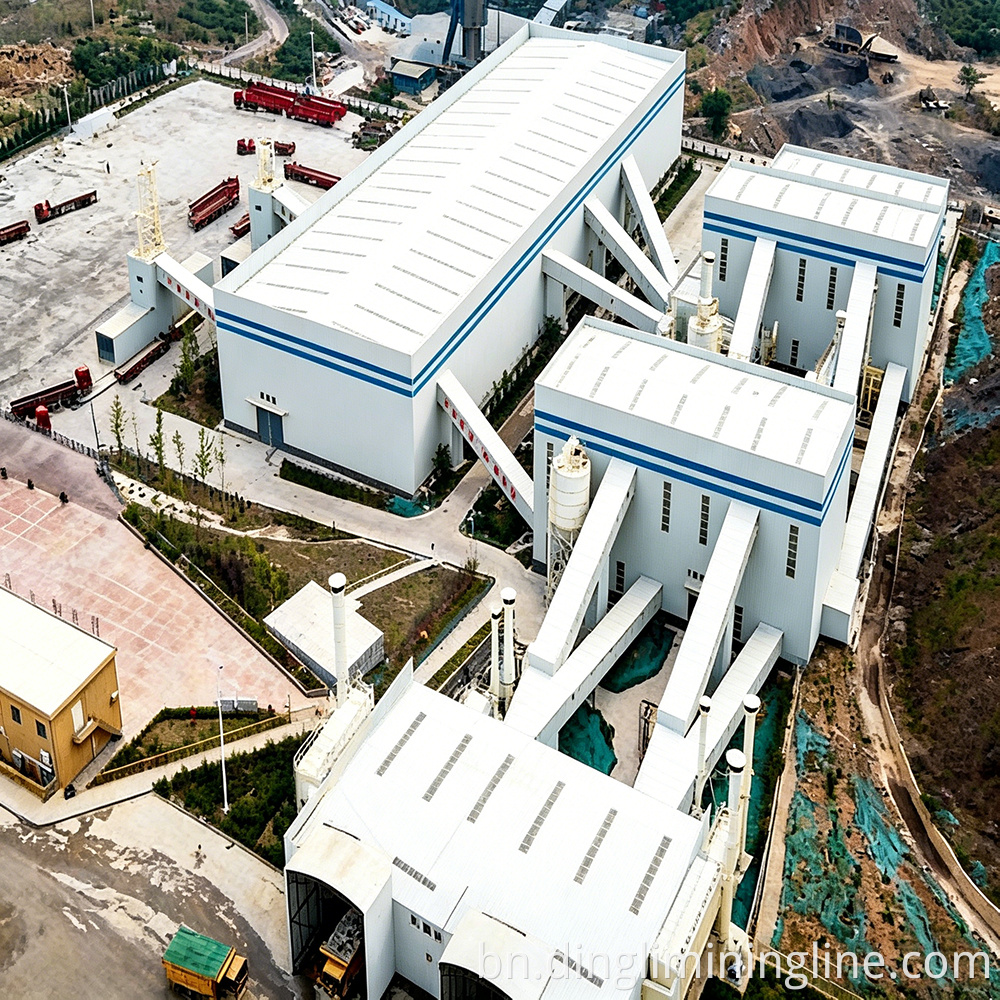 hybrid electric stone crusher